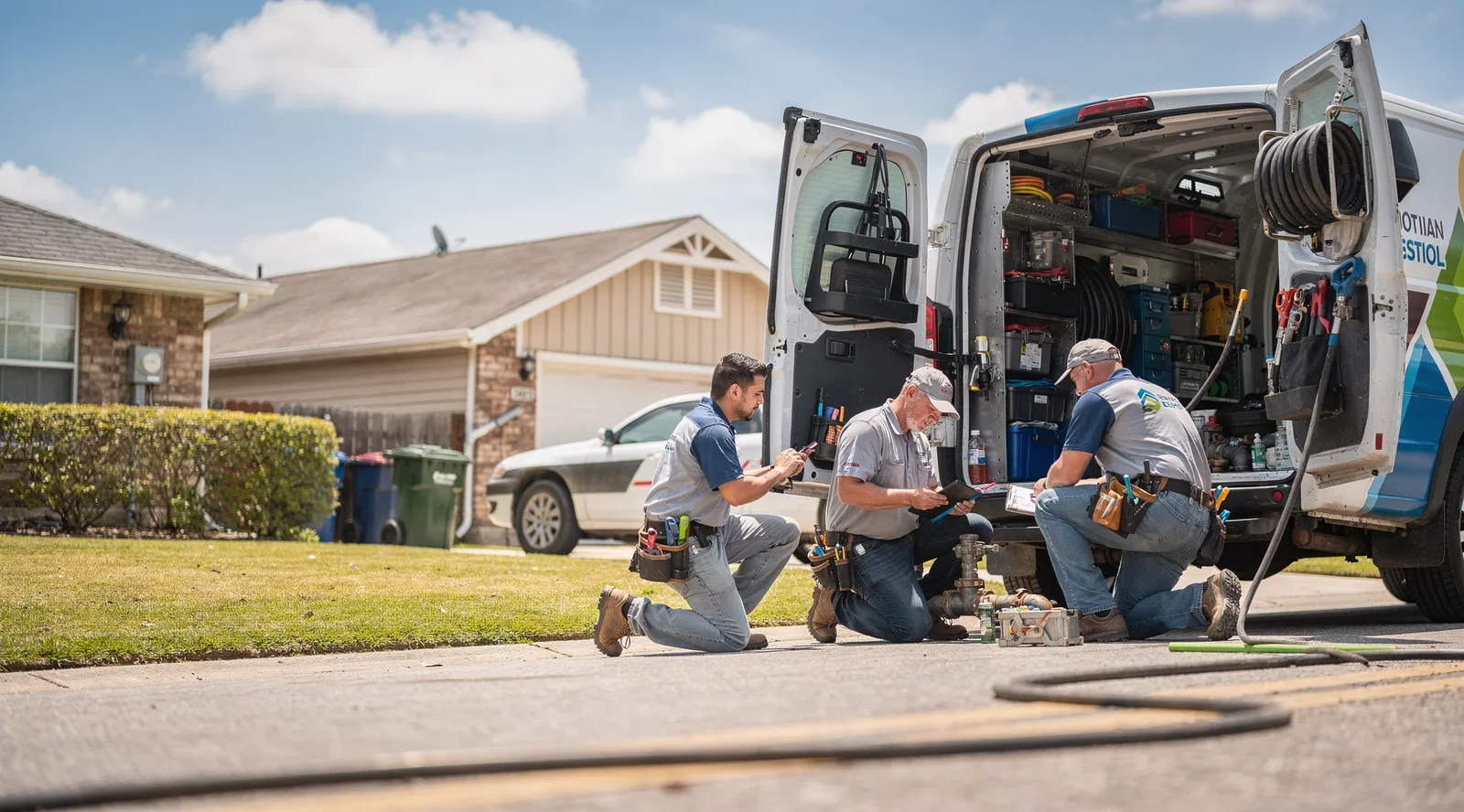 Emergency Plumber in Charles City, VA near me